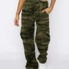 Womenâs Jeans Cargo Camo Camouflage Parachute pants Full Length Fashion Streetwear Street Daily Camouflage S M Fall Winter 1 Womenâs Jeans Cargo Camo Camouflage Parachute pants Full Length Fashion Streetwear Street Daily Camouflage S M Fall Winter -LIGHTINTHEBOX Shop txencr1694754627478