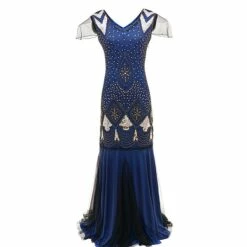 Women's Retro 1920s Sequin Dress Long Dress Maxi Dress Party Evening Party Sequins Mesh Geometric V Neck Short Sleeve Regular Fit Spring Fall 2023 Black Red S M L XL 11 Women's Retro 1920s Sequin Dress Long Dress Maxi Dress Party Evening Party Sequins Mesh Geometric V Neck Short Sleeve Regular Fit Spring Fall 2023 Black Red S M L XL -LIGHTINTHEBOX Shop ueyufm1692849398082