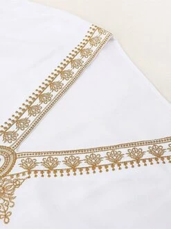 Women's Cover Up Beach Wear Long Dress Maxi Dress Print Basic Casual Floral V Neck Half Sleeve Vacation Going Out Black White 2023 Summer Spring One Size -LIGHTINTHEBOX Shop ufmehs1684476469650