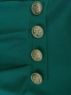 Women's Work Dress Blazer Dress Sheath Dress Fashion Winter Dress Office Daily Midi Dress Ruched Button Shirt Collar Long Sleeve Plain Regular Fit Black Red Green Fall Winter S M L XL XXL -LIGHTINTHEBOX Shop uocbkx1695267073484