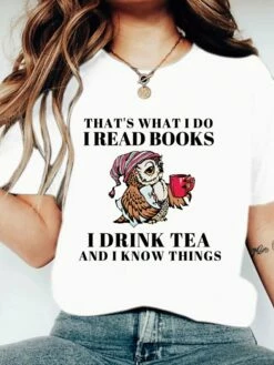 Women's T Shirt Tee 100% Cotton White Yellow Light Green Graphic Letter Print Short Sleeve Daily Holiday Weekend Basic Round Neck Regular Fit Painting -LIGHTINTHEBOX Shop uqmlgj1670480996257