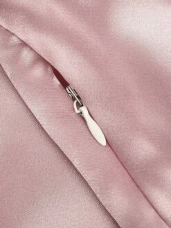 Women's Party Dress Lace Dress Sheath Dress Midi Dress Pink Half Sleeve Pure Color Lace Spring Fall Autumn Cold Shoulder Personalized Loose Fit 2023 S M L XL -LIGHTINTHEBOX Shop usirxj1684506593062