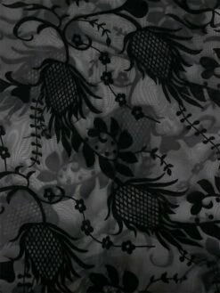 Women's Plus Size Curve Party Dress Black Dress Formal Dress Plain Long Dress Maxi Dress Long Sleeve Lace Stand Collar Fashion Party Black Fall Winter XL XXL 3XL 4XL -LIGHTINTHEBOX Shop uuvnwk1694151487799