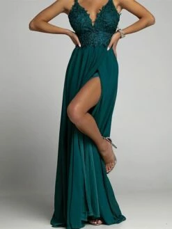 Women's Prom Dress Party Dress Lace Dress Long Dress Maxi Dress Pink Green Sleeveless Pure Color Lace Summer Spring Spaghetti Strap Party Birthday Wedding Guest Vacation 2023 S M L XL 2XL 14 Women's Prom Dress Party Dress Lace Dress Long Dress Maxi Dress Pink Green Sleeveless Pure Color Lace Summer Spring Spaghetti Strap Party Birthday Wedding Guest Vacation 2023 S M L XL 2XL -LIGHTINTHEBOX Shop uuzcja1676886522559