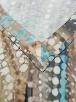 Women's Plus Size Tank Top Going Out Tops Vest Concert Tops Light Green Blue Khaki Floral Ethnic Button Print Sleeveless Holiday Streetwear Casual V Neck Regular Fit Floral -LIGHTINTHEBOX Shop uxjtaz1663662016466