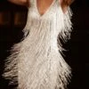 Women‘s Party Dress Fringe Dress Short Mini Dress White Gold Sleeveless Pure Color Tassel Fringe Spring Summer Spaghetti Strap Party Sexy Gatsby Party 2023 S M L XL XXL / Winter 1 Women‘s Party Dress Fringe Dress Short Mini Dress White Gold Sleeveless Pure Color Tassel Fringe Spring Summer Spaghetti Strap Party Sexy Gatsby Party 2023 S M L XL XXL / Winter -LIGHTINTHEBOX Shop vaemzd1636509543798