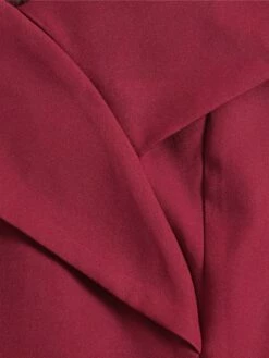 Women's Vintage Tea Dresses Homecoming Dress Cocktail Dress Mini Dress Black Wine Navy Blue Sleeveless Pure Color Backless Summer Spring Fall Off Shoulder 1950s Party Wedding Guest 2023 -LIGHTINTHEBOX Shop vfoefr1650968936583