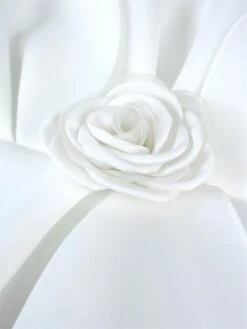 Women's Plus Size Curve Party Dress Lace Dress Bodycon Plain Midi Dress Long Sleeve Lace Bow Crew Neck Fashion Party White Fall Winter XL XXL 3XL 4XL -LIGHTINTHEBOX Shop vhziqs1694165775906