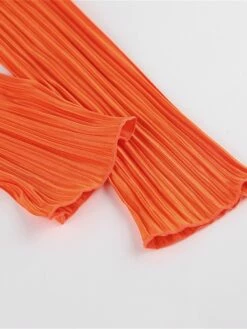 Women's Work Dress Sheath Dress Semi Formal Dress Fashion Daily Workfashion Long Dress Maxi Dress Ruched Pleated Crew Neck Long Sleeve Plain Slim Black Orange Fall Winter S M L 39 Women's Work Dress Sheath Dress Semi Formal Dress Fashion Daily Workfashion Long Dress Maxi Dress Ruched Pleated Crew Neck Long Sleeve Plain Slim Black Orange Fall Winter S M L -LIGHTINTHEBOX Shop vkispb1695645288864