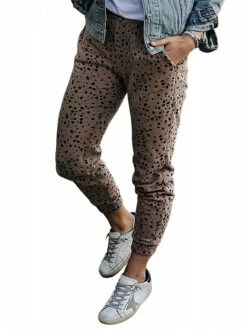 Women's Chinos Pants Trousers Full Length High Cut Micro-elastic High Waist Fashion Streetwear Street Daily Leopard S M Fall Winter 7 Women's Chinos Pants Trousers Full Length High Cut Micro-elastic High Waist Fashion Streetwear Street Daily Leopard S M Fall Winter -LIGHTINTHEBOX Shop vmjkpm1693206839400