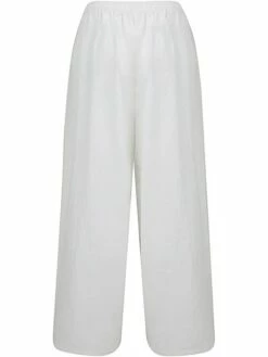 Women's Wide Leg Linen Pants Pants Trousers Full Length Linen / Cotton Blend Pocket Baggy Micro-elastic Mid Waist Fashion Streetwear Daily Daily Wear Claret Navy S M Summer Spring 25 Women's Wide Leg Linen Pants Pants Trousers Full Length Linen / Cotton Blend Pocket Baggy Micro-elastic Mid Waist Fashion Streetwear Daily Daily Wear Claret Navy S M Summer Spring -LIGHTINTHEBOX Shop vnuesk1688454066033