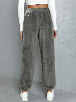 Women's Fleece Pants Sweatpants Chinos Pants Trousers Flannel Dark Brown Black Pink High Waist Fashion Streetwear Daily Wear Vacation Casual Daily Micro-elastic Full Length Comfy Solid Colored XS S M 21 Women's Fleece Pants Sweatpants Chinos Pants Trousers Flannel Dark Brown Black Pink High Waist Fashion Streetwear Daily Wear Vacation Casual Daily Micro-elastic Full Length Comfy Solid Colored XS S M -LIGHTINTHEBOX Shop vojjre1691478286193