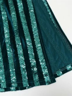 Women‘s Plus Size Curve Wedding Guest Party Dress Velvet Dress Sequin Dress Solid Color V Neck Long Sleeve Fall Winter Stylish Elegant Maxi Long Dress Party Date Dress 17 Women‘s Plus Size Curve Wedding Guest Party Dress Velvet Dress Sequin Dress Solid Color V Neck Long Sleeve Fall Winter Stylish Elegant Maxi Long Dress Party Date Dress -LIGHTINTHEBOX Shop votjuy1662368805631