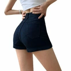 Women's Shorts Jeans Patchwork Plain Classic Modern Regular Spring &Fall Black White Dark Blue Light Blue Grey 16 Women's Shorts Jeans Patchwork Plain Classic Modern Regular Spring &Fall Black White Dark Blue Light Blue Grey -LIGHTINTHEBOX Shop vscddj1675748232962