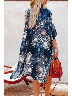 Women's Swimwear Cover Up Beach Top Normal Swimsuit UV Protection Printing Flower White Blue Green Bathing Suits New Vacation Stylish 26 Women's Swimwear Cover Up Beach Top Normal Swimsuit UV Protection Printing Flower White Blue Green Bathing Suits New Vacation Stylish -LIGHTINTHEBOX Shop vsrpqf1656053828066