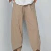 Women's Linen Pants Chinos Pants Maillard Trousers Ankle-Length Faux Linen Baggy Mid Waist Chino Office Black Dusty Blue S M Summer Spring &Fall 1 Women's Linen Pants Chinos Pants Maillard Trousers Ankle-Length Faux Linen Baggy Mid Waist Chino Office Black Dusty Blue S M Summer Spring &Fall -LIGHTINTHEBOX Shop vswkzo1589544672156