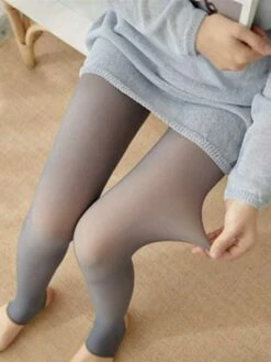Women's Fleece Pants Tights Pantyhose Fleece Lined Winter Tights Butt Lift Leg Shaping High Elasticity Stirrup Black-Pantyhose Grey-pantyhose Coffee-pantyhose One-Size -LIGHTINTHEBOX Shop vvbnvh1669089869857