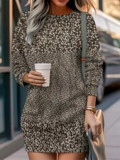 Women's Casual Dress Sweatshirt Dress Mini Dress Warm Fashion Outdoor Vacation Going Out Crew Neck Print Floral Loose Fit Black Red Blue S M L XL XXL 10 Women's Casual Dress Sweatshirt Dress Mini Dress Warm Fashion Outdoor Vacation Going Out Crew Neck Print Floral Loose Fit Black Red Blue S M L XL XXL -LIGHTINTHEBOX Shop vxrvgf1694502669259