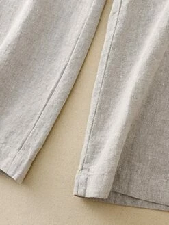 Women's Wide Leg Pants Trousers Full Length Fashion Streetwear Street Daily Grey Black M L Fall Winter -LIGHTINTHEBOX Shop vxttma1697679571683