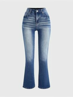 Women‘s Low Rise Jeans Pants Trousers Full Length Cotton Pocket Micro-elastic Low Waist Streetwear Simple Outdoor Vacation Blue S M Summer Spring 10 Women‘s Low Rise Jeans Pants Trousers Full Length Cotton Pocket Micro-elastic Low Waist Streetwear Simple Outdoor Vacation Blue S M Summer Spring -LIGHTINTHEBOX Shop vyuzqs1689246240248