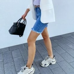 Women's Jeans Distressed Jeans Denim Blue Mid Waist Fashion Casual Weekend Tassel Fringe Side Pockets Micro-elastic Knee Length Comfort Plain S M L XL XXL 10 Women's Jeans Distressed Jeans Denim Blue Mid Waist Fashion Casual Weekend Tassel Fringe Side Pockets Micro-elastic Knee Length Comfort Plain S M L XL XXL -LIGHTINTHEBOX Shop wbhuow1655364150463