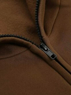 Women's Casual Dress Hoodie Dress Shift Dress Long Dress Maxi Dress Pocket Outdoor Street Daily Active Fashion Hooded Long Sleeve 2023 Loose Fit Black Brown Gray Color S M L XL XXL Size -LIGHTINTHEBOX Shop weewwv1692776288879