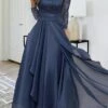 Women's Prom Dress Party Dress Lace Dress Midi Dress Navy Blue 3/4 Length Sleeve Pure Color Lace Spring Fall Winter Crew Neck Fashion Winter Dress Wedding Guest 2023 S M L XL XXL 3XL 1 Women's Prom Dress Party Dress Lace Dress Midi Dress Navy Blue 3/4 Length Sleeve Pure Color Lace Spring Fall Winter Crew Neck Fashion Winter Dress Wedding Guest 2023 S M L XL XXL 3XL -LIGHTINTHEBOX Shop wsyznk1694671086993