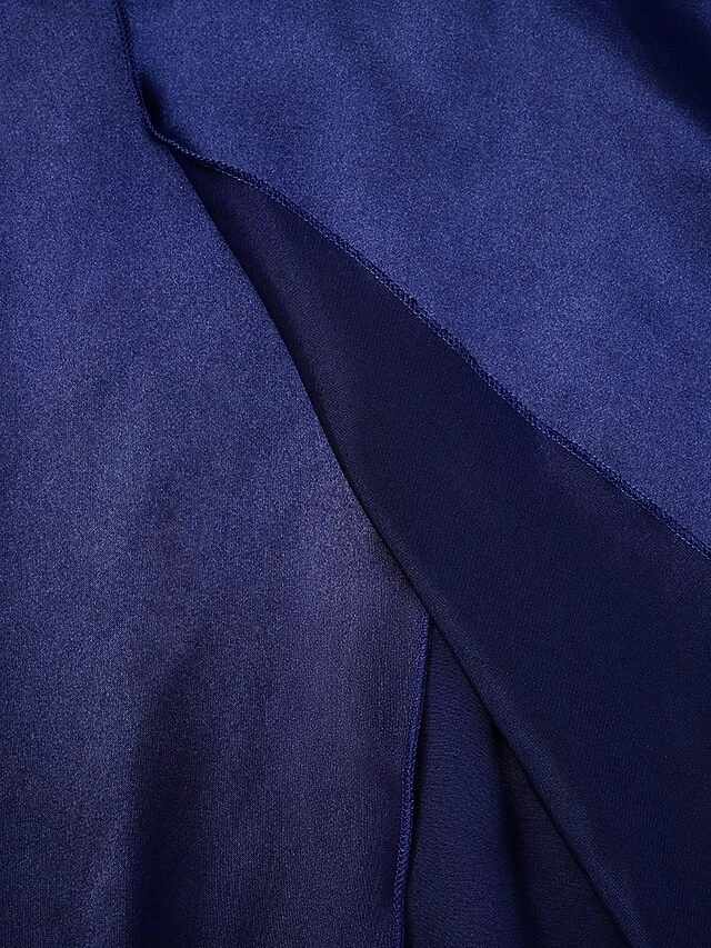 Women‘s Prom Party Dress Satin Dress Swing Dress Long Dress Maxi Dress Black Blue Dark Green Pure Color Backless Fall Spring Spaghetti Romantic Winter Dress Daily Evening Party 2023 13 Women‘s Prom Party Dress Satin Dress Swing Dress Long Dress Maxi Dress Black Blue Dark Green Pure Color Backless Fall Spring Spaghetti Romantic Winter Dress Daily Evening Party 2023 - Image 11