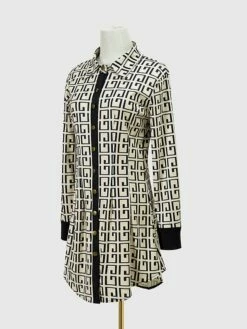 Women's Shirt Dress Casual Dress Sheath Dress Mini Dress Outdoor Daily Date Cotton Polyester Fashion Modern Shirt Collar Patchwork Button Long Sleeve Fall 2023 Regular Fit Blue Khaki Letter S M L XL -LIGHTINTHEBOX Shop xbeyjx1693454127588