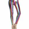 Women's Shiny Leggings Metallic Ankle-Length Fashion Streetwear Party Street Robin's Egg Blue S M Summer Spring 1 Women's Shiny Leggings Metallic Ankle-Length Fashion Streetwear Party Street Robin's Egg Blue S M Summer Spring -LIGHTINTHEBOX Shop xehxgq1695713208773