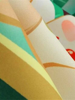 Women's Christmas Swing Dress Vintage DressKnee Length Dress Green Wine Dark Green Fuchsia Red Black Short Sleeve Santa Claus Snowman Snowflake Lace Print Fall Winter V Neck Vacation Vintage 2022 S -LIGHTINTHEBOX Shop xhcbzx1665293366974