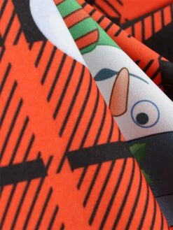 Women's Christmas Retro 1950s Vintage Dress Midi Dress Party Ruched Bow Snowman Crew Neck Short Sleeve Regular Fit Fall Winter 2023 Red S M L XL -LIGHTINTHEBOX Shop xkdclk1695363736266