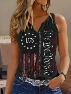 Women's Tank Top Black Light Green Wine Color Block Print Sleeveless Casual Basic V Neck Regular Fit 25 Women's Tank Top Black Light Green Wine Color Block Print Sleeveless Casual Basic V Neck Regular Fit -LIGHTINTHEBOX Shop xlybzi1681355293480