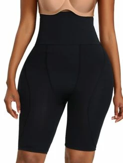 Women's Shapewear Casual / Sporty Shorts Short Pants Weekend Yoga Stretchy Solid Colored Tummy Control Butt Lift High Waist Skinny Black Beige S M L XL XXL 11 Women's Shapewear Casual / Sporty Shorts Short Pants Weekend Yoga Stretchy Solid Colored Tummy Control Butt Lift High Waist Skinny Black Beige S M L XL XXL -LIGHTINTHEBOX Shop xmudxr1645500074137
