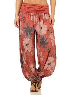 Women's Wide Leg Pants Trousers Baggy Full Length Baggy Print Micro-elastic Low Rise Streetwear Simple Outdoor Vacation Black Army Green S M Spring Autumn / Fall 25 Women's Wide Leg Pants Trousers Baggy Full Length Baggy Print Micro-elastic Low Rise Streetwear Simple Outdoor Vacation Black Army Green S M Spring Autumn / Fall -LIGHTINTHEBOX Shop xopoye1690443463085