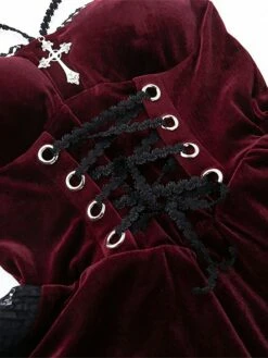 Women's Party Dress Lace Dress Cocktail Dress Midi Dress Black Wine Purple Sleeveless Pure Color Lace Spring Fall Winter Spaghetti Strap Fashion Halloween Birthday Wedding Guest 2023 S M L -LIGHTINTHEBOX Shop xozjdv1694505120675