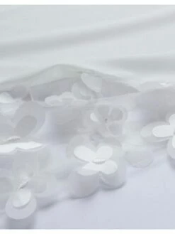 Women's Shirt Blouse Solid Color Lace Bow 3/4 Length Sleeve Work Daily Vintage Fashion Elegant Crew Neck Regular Fit Spring Fall -LIGHTINTHEBOX Shop xqrxrs1622704608290