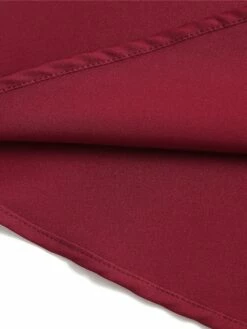 Women's Vintage Tea Dresses Homecoming Dress Cocktail Dress Mini Dress Black Wine Navy Blue Sleeveless Pure Color Backless Summer Spring Fall Off Shoulder 1950s Party Wedding Guest 2023 -LIGHTINTHEBOX Shop xronzw1650968934618