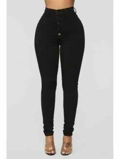 Women's Jeans Skinny Pants Trousers Full Length Denim Side Pockets Micro-elastic High Waist Fashion Casual Weekend Light Blue Dark Gray S M 21 Women's Jeans Skinny Pants Trousers Full Length Denim Side Pockets Micro-elastic High Waist Fashion Casual Weekend Light Blue Dark Gray S M -LIGHTINTHEBOX Shop xrtacu1637121671505