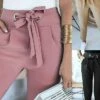 Women's Tapered Pants Pants Trousers Black Pink Fall Winter Khaki Fashion Work Daily Side Pockets Ankle-Length Comfort Plain S M L XL 2 Women's Tapered Pants Pants Trousers Black Pink Fall Winter Khaki Fashion Work Daily Side Pockets Ankle-Length Comfort Plain S M L XL -LIGHTINTHEBOX Shop xrzpml1680159426135