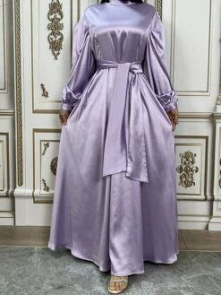 Women's Long Dress Maxi Dress Party Dress Casual Dress Satin Dress Pure Color Fashion Streetwear Outdoor Daily Holiday Lace Up Ruched Long Sleeve Stand Collar Dress Loose Fit Black Royal Blue Purple 22 Women's Long Dress Maxi Dress Party Dress Casual Dress Satin Dress Pure Color Fashion Streetwear Outdoor Daily Holiday Lace Up Ruched Long Sleeve Stand Collar Dress Loose Fit Black Royal Blue Purple -LIGHTINTHEBOX Shop xtaakb1679455517950