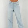 Women's Jeans Wide Leg Pants Trousers Full Length Fashion Streetwear Street Daily 629 Blue 628 Light Blue XS S Fall Winter 2 Women's Jeans Wide Leg Pants Trousers Full Length Fashion Streetwear Street Daily 629 Blue 628 Light Blue XS S Fall Winter -LIGHTINTHEBOX Shop xwdqwz1694655946607