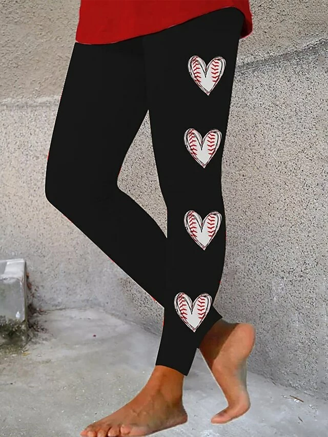 Women's Skinny Pants Trousers Leggings Full Length High Waist Active Fashion Sports & Outdoor Sport 1 2 S M Fall Winter 9 Women's Skinny Pants Trousers Leggings Full Length High Waist Active Fashion Sports & Outdoor Sport 1 2 S M Fall Winter - Image 7