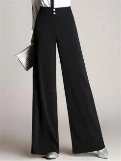 Women‘s Wide Leg Dress Pants Striped Trousers Full Length Fashion Streetwear Street Daily Pinstripes XXXL Fall Winter 15 Women‘s Wide Leg Dress Pants Striped Trousers Full Length Fashion Streetwear Street Daily Pinstripes XXXL Fall Winter -LIGHTINTHEBOX Shop xyszlv1695367996492