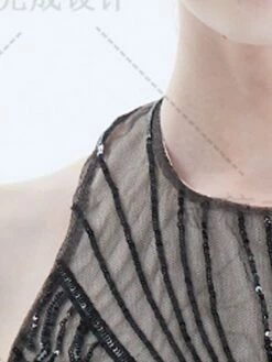 Women's Retro 1920s Sequin Dress Long Dress Maxi Dress Party Evening Party Sequins Backless Geometric Halter Neck Sleeveless Regular Fit Spring Fall 2023 Black Gold S M L XL 21 Women's Retro 1920s Sequin Dress Long Dress Maxi Dress Party Evening Party Sequins Backless Geometric Halter Neck Sleeveless Regular Fit Spring Fall 2023 Black Gold S M L XL -LIGHTINTHEBOX Shop yclrfu1692942410515