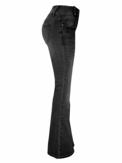 Women‘s Flare Low Rise Jeans Bootcut Full Length Denim Wide Leg Micro-elastic High Waist Fashion Casual Daily Light Blue Black S M 39 Women‘s Flare Low Rise Jeans Bootcut Full Length Denim Wide Leg Micro-elastic High Waist Fashion Casual Daily Light Blue Black S M -LIGHTINTHEBOX Shop yejvvu1680839304041