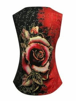 Women's Shirt Tank Top Red Blue Purple Flower Lace Trims Print Sleeveless Daily Weekend Casual V Neck Regular Fit Floral 21 Women's Shirt Tank Top Red Blue Purple Flower Lace Trims Print Sleeveless Daily Weekend Casual V Neck Regular Fit Floral -LIGHTINTHEBOX Shop yklngv1644211459865