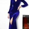 Women's Prom Dress Party Dress Velvet Dress Long Dress Maxi Dress Black Pink Wine Long Sleeve Pure Color Button Fall Winter Autumn V Neck Fashion Winter Dress Birthday Evening Party 2023 S M L XL XXL 1 Women's Prom Dress Party Dress Velvet Dress Long Dress Maxi Dress Black Pink Wine Long Sleeve Pure Color Button Fall Winter Autumn V Neck Fashion Winter Dress Birthday Evening Party 2023 S M L XL XXL -LIGHTINTHEBOX Shop yphsde1693535339451