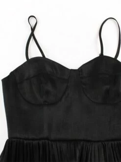 Women's Party Dress Velvet Dress Swing Dress Midi Dress Black Sleeveless Pure Color Ruched Fall Winter Autumn Spaghetti Strap Fashion Party Vacation Spring Dress 2023 S M L XL 13 Women's Party Dress Velvet Dress Swing Dress Midi Dress Black Sleeveless Pure Color Ruched Fall Winter Autumn Spaghetti Strap Fashion Party Vacation Spring Dress 2023 S M L XL -LIGHTINTHEBOX Shop zbbwow1663049698539