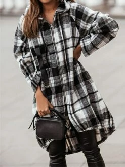 Women's Casual Dress Plaid Dress Spring Dress Midi Dress Zipper Date Going Out Weekend Active Fashion Hooded Long Sleeve 2023 Loose Fit Black Red Green Color S M L XL XXL Size 20 Women's Casual Dress Plaid Dress Spring Dress Midi Dress Zipper Date Going Out Weekend Active Fashion Hooded Long Sleeve 2023 Loose Fit Black Red Green Color S M L XL XXL Size -LIGHTINTHEBOX Shop zcizpx1692695900597